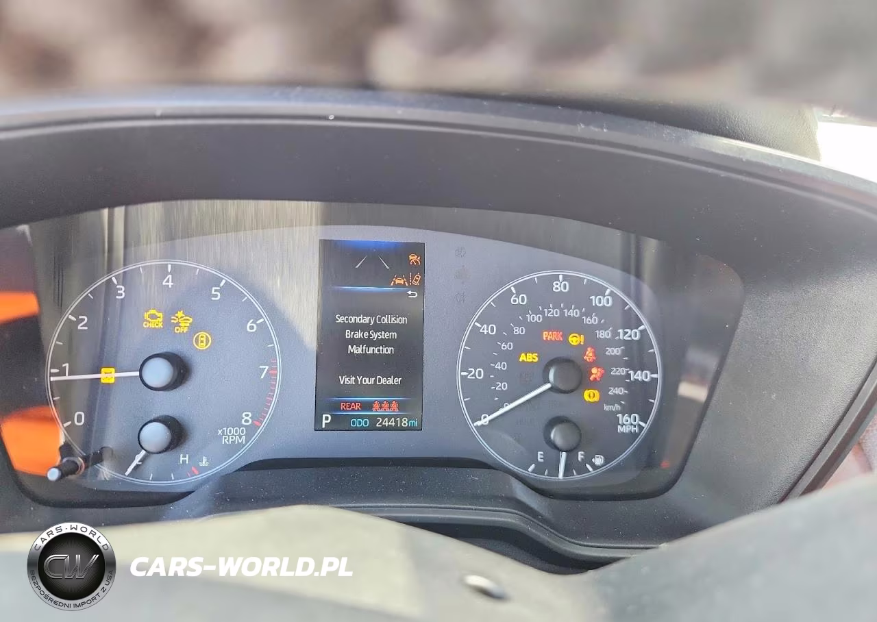 2024 Toyota Corolla Se VIN:5YFS4MCE5RP213198 - 9