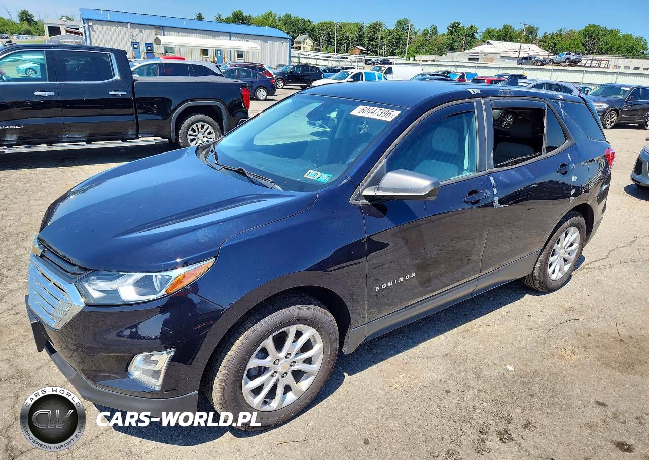 2020 Chevrolet Equinox Ls