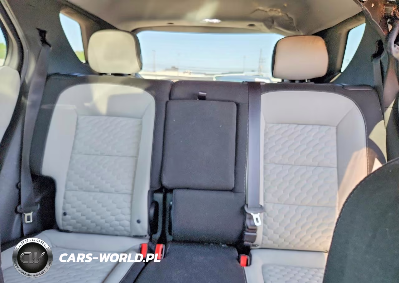 2020 Chevrolet Equinox Ls VIN:3GNAXSEV3LS718548 - 10