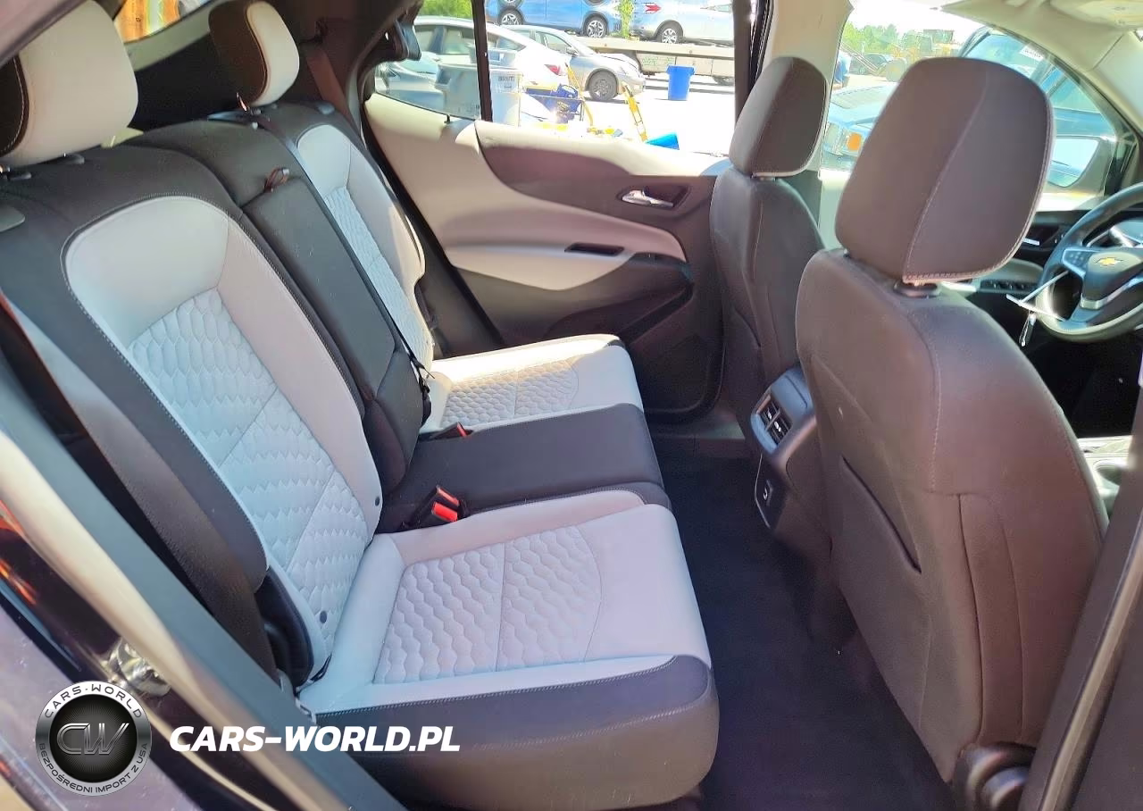 2020 Chevrolet Equinox Ls VIN:3GNAXSEV3LS718548 - 11