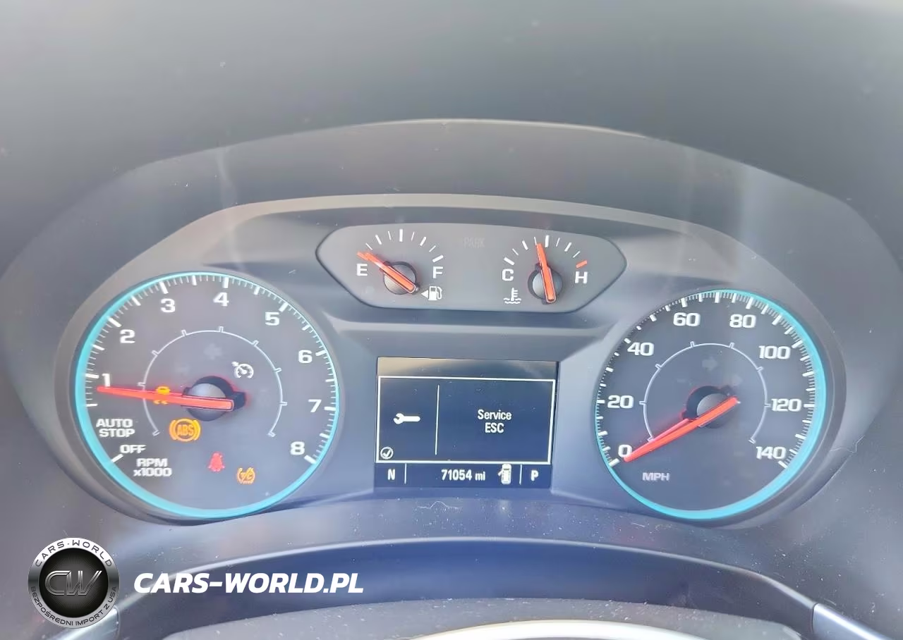 2020 Chevrolet Equinox Ls VIN:3GNAXSEV3LS718548 - 9