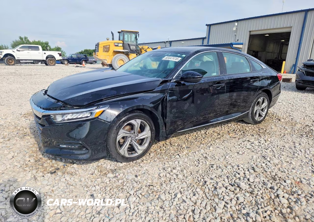 2020 Honda Accord Exl