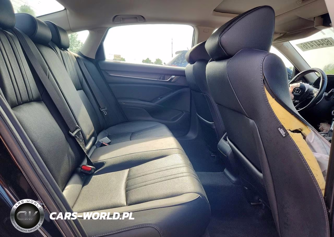 2020 Honda Accord Exl VIN:1HGCV1F54LA046843 - 10