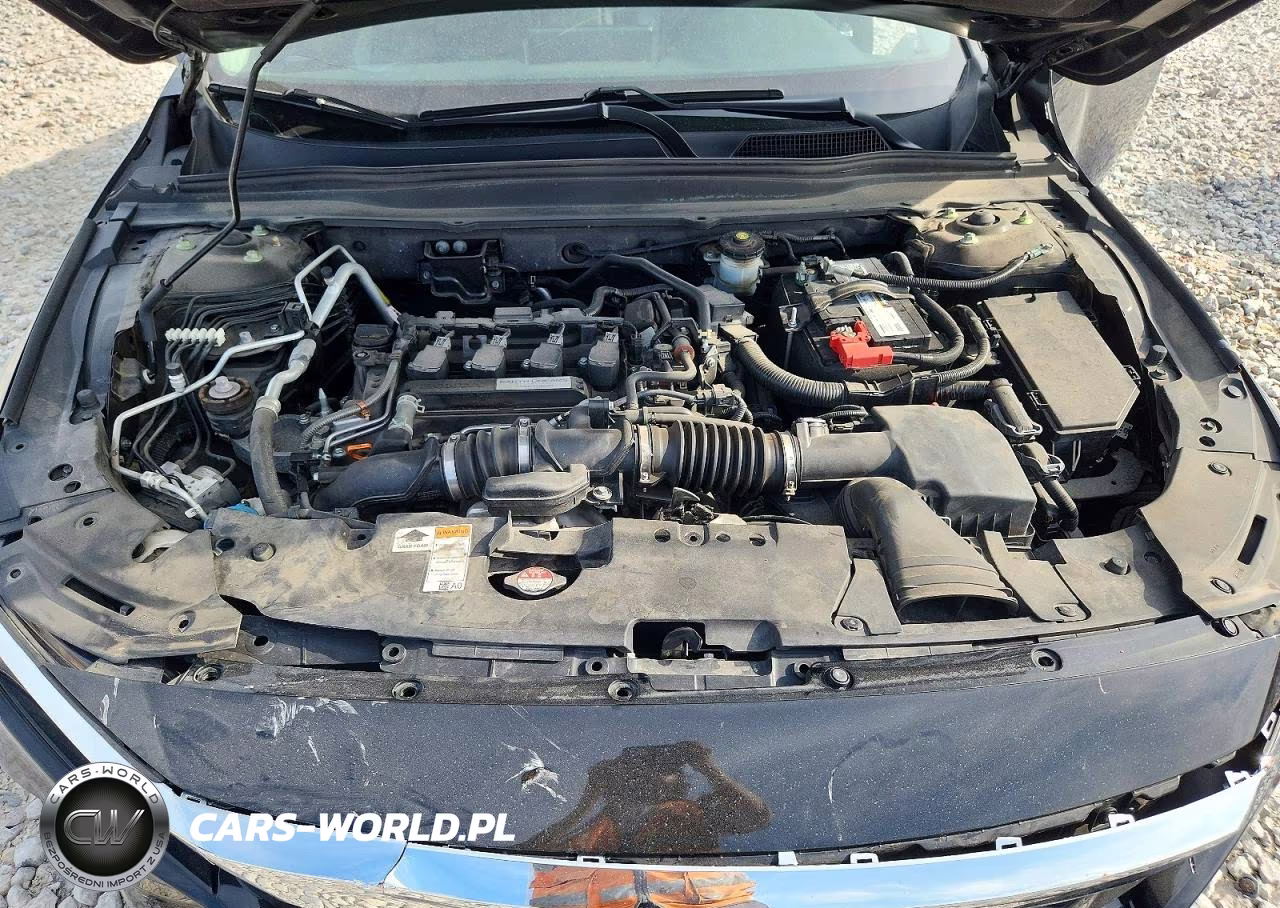 2020 Honda Accord Exl VIN:1HGCV1F54LA046843 - 11