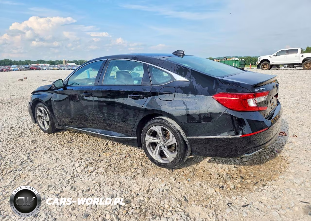 2020 Honda Accord Exl VIN:1HGCV1F54LA046843 - 2