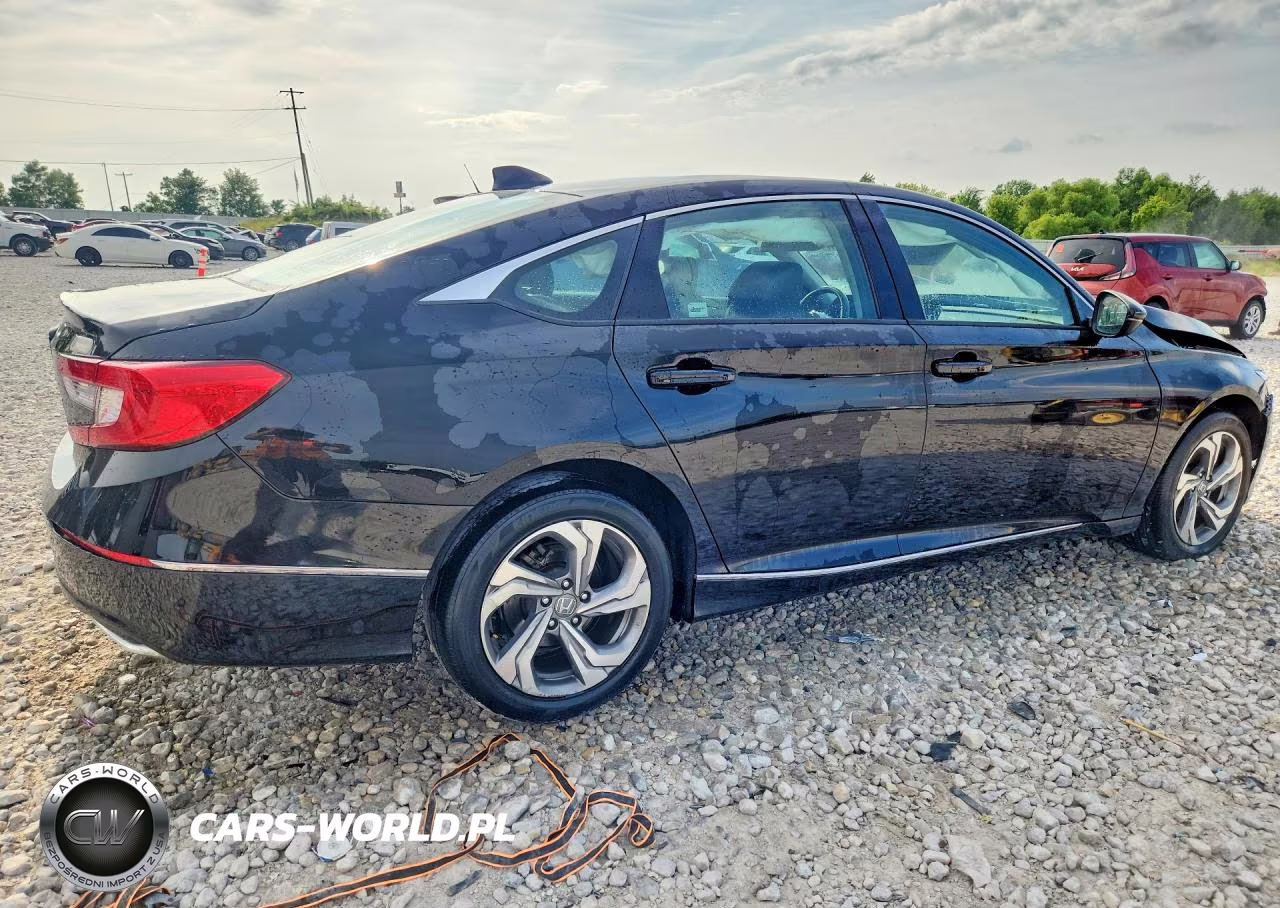 2020 Honda Accord Exl VIN:1HGCV1F54LA046843 - 3