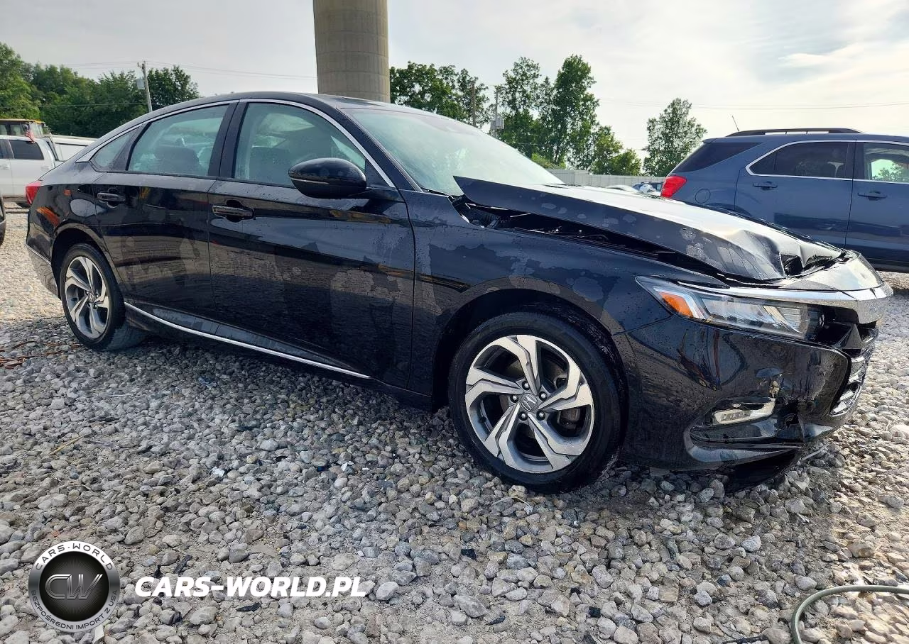 2020 Honda Accord Exl VIN:1HGCV1F54LA046843 - 4