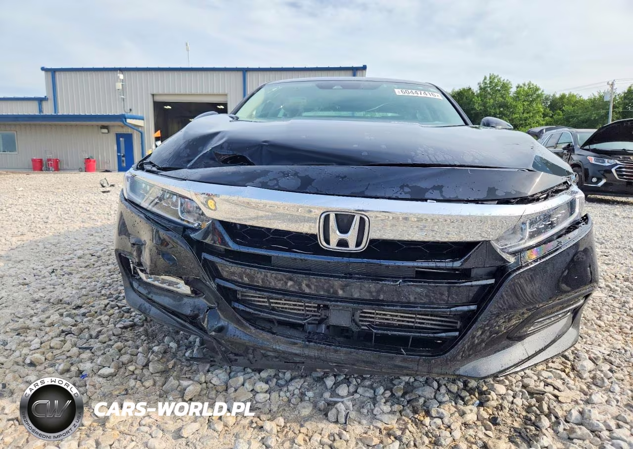 2020 Honda Accord Exl VIN:1HGCV1F54LA046843 - 5