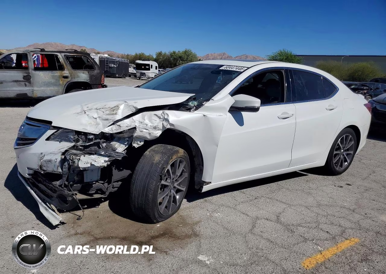 ACURA TLX ADVANC – zdjęcie 1 z 12