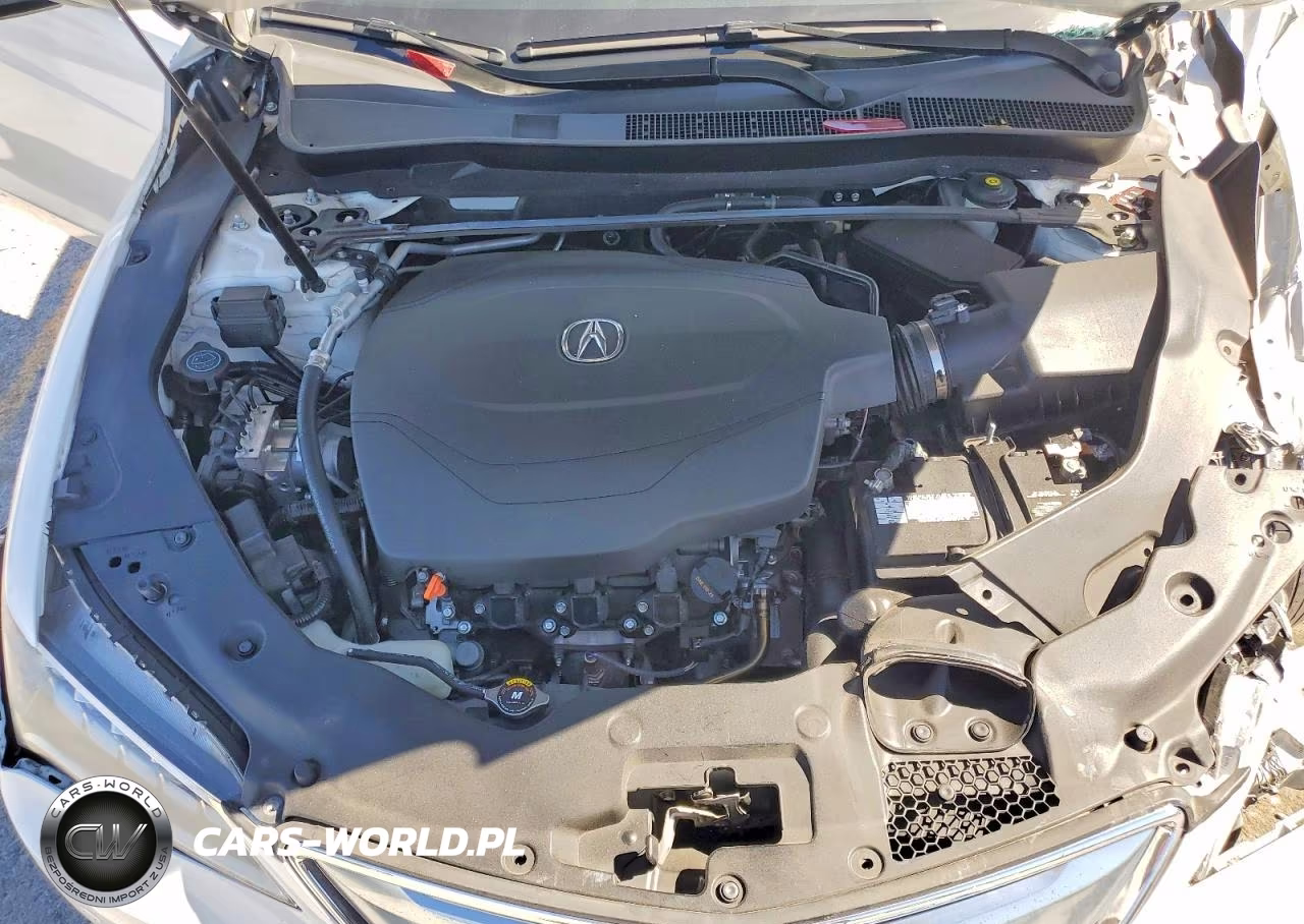 ACURA TLX ADVANC VIN:19UUB2F77FA003560 - 11