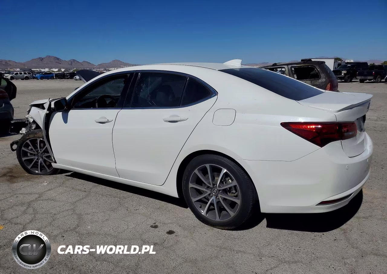 ACURA TLX ADVANC VIN:19UUB2F77FA003560 - 2