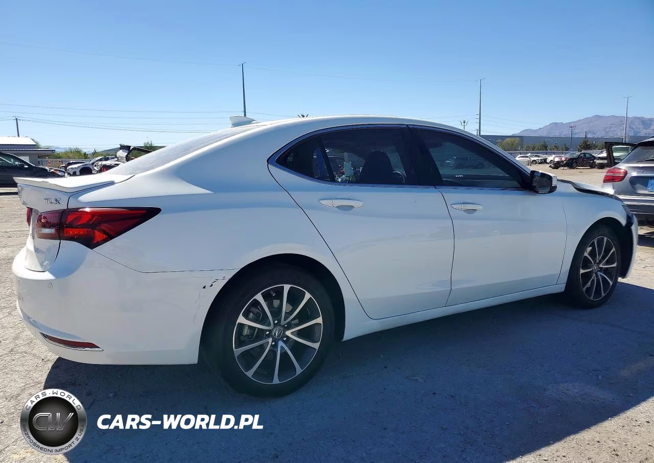 ACURA TLX ADVANC VIN:19UUB2F77FA003560 - 3