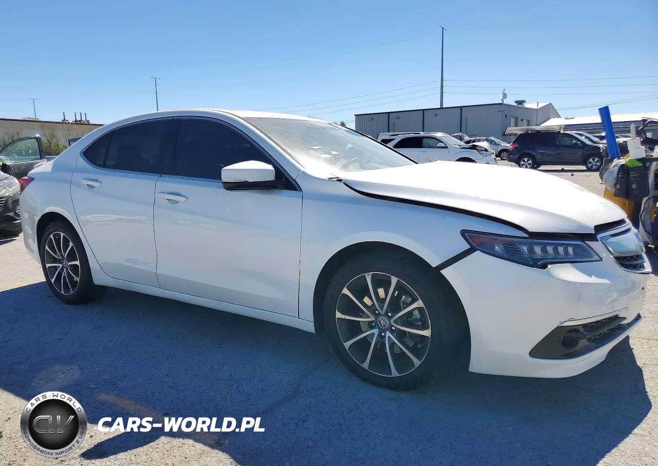 ACURA TLX ADVANC VIN:19UUB2F77FA003560 - 4