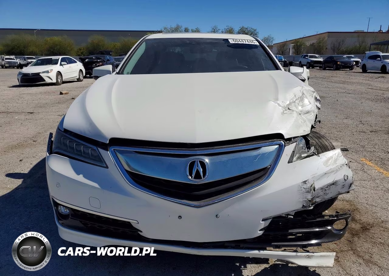 ACURA TLX ADVANC VIN:19UUB2F77FA003560 - 5