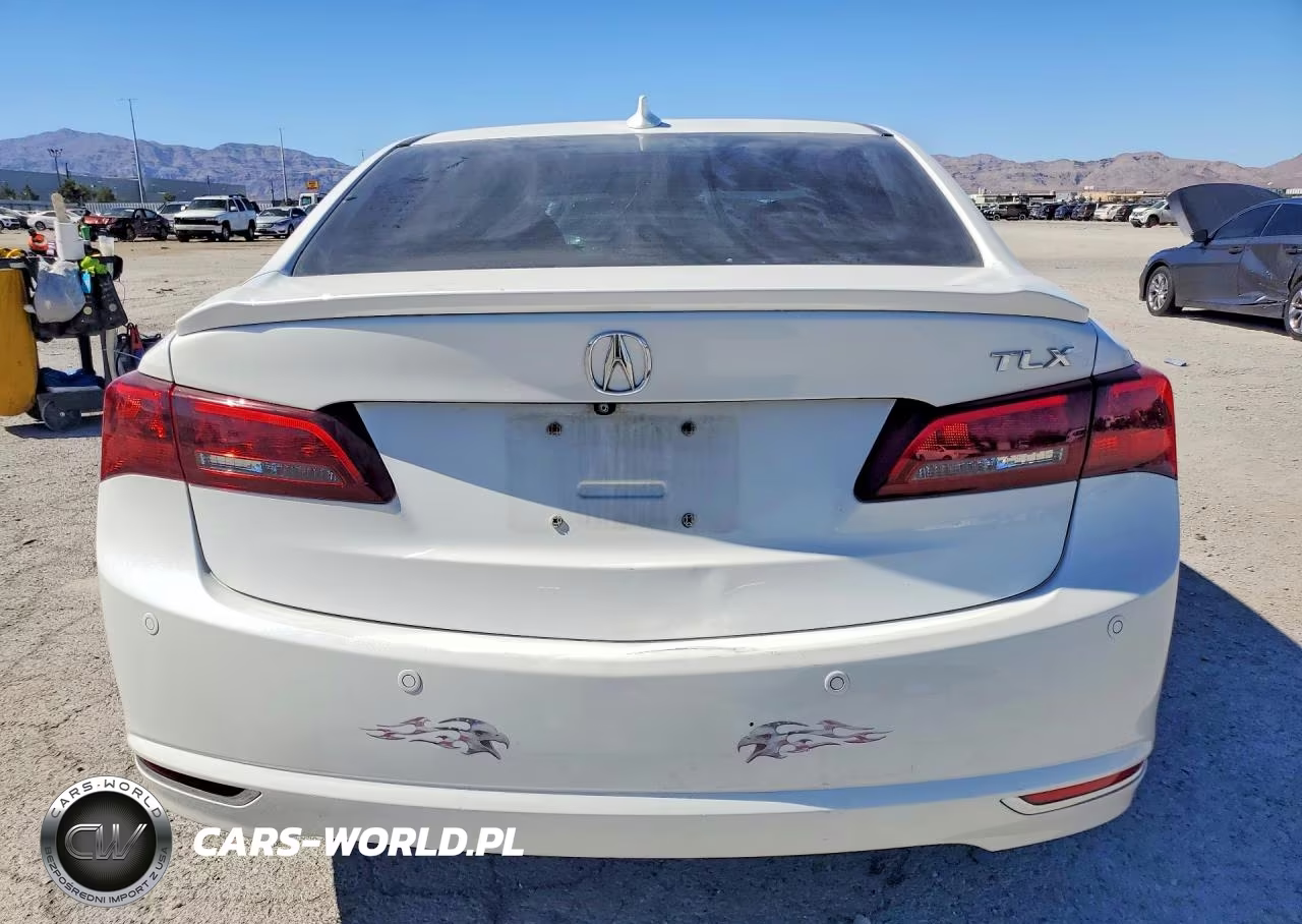 ACURA TLX ADVANC VIN:19UUB2F77FA003560 - 6