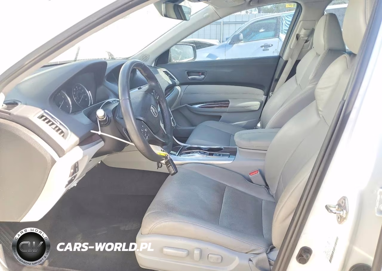 ACURA TLX ADVANC VIN:19UUB2F77FA003560 - 7