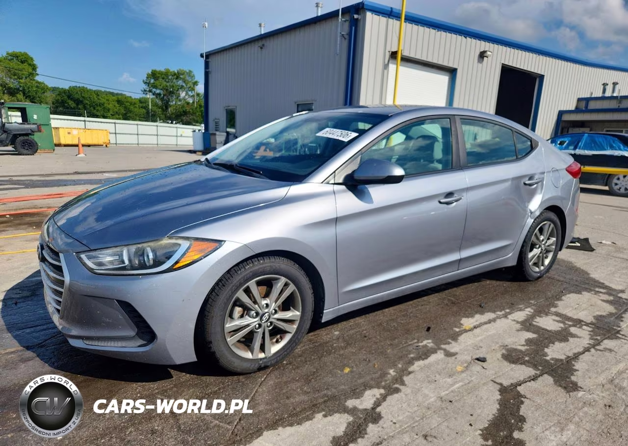 2017 Hyundai Elantra Se – zdjęcie 1 z 12