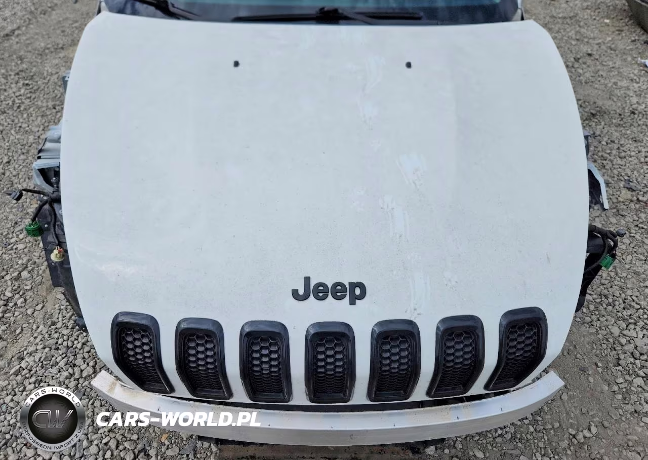 2018 Jeep Cherokee Latitude VIN:1C4PJLCB5JD542487 - 11