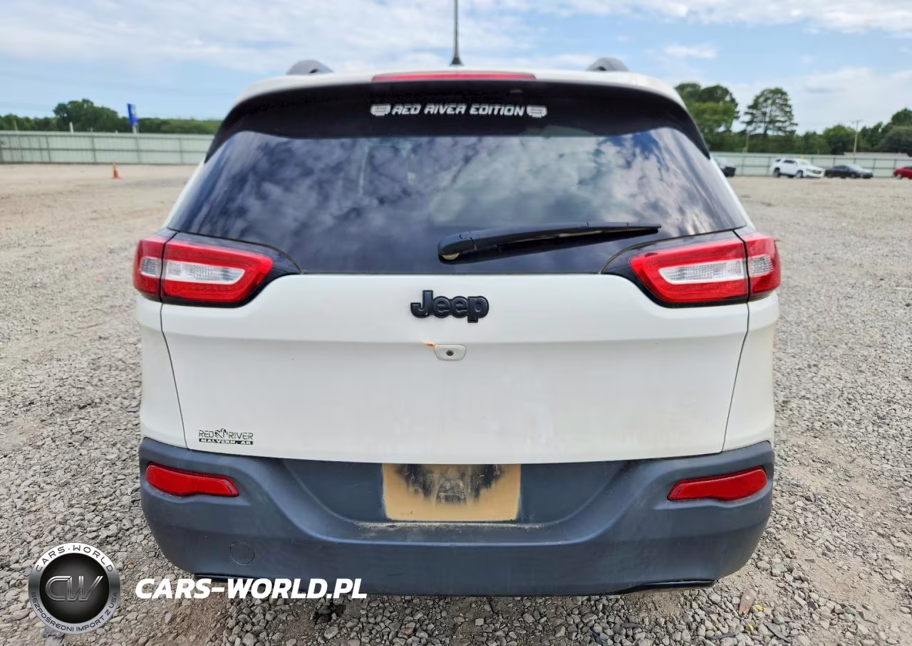 2018 Jeep Cherokee Latitude VIN:1C4PJLCB5JD542487 - 6