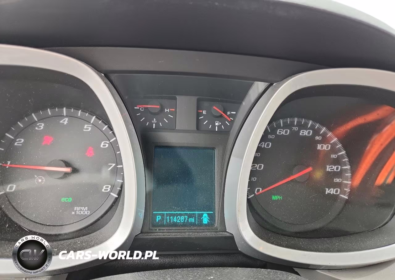 2017 Chevrolet Equinox Ls VIN:2GNALBEK3H1594124 - 8