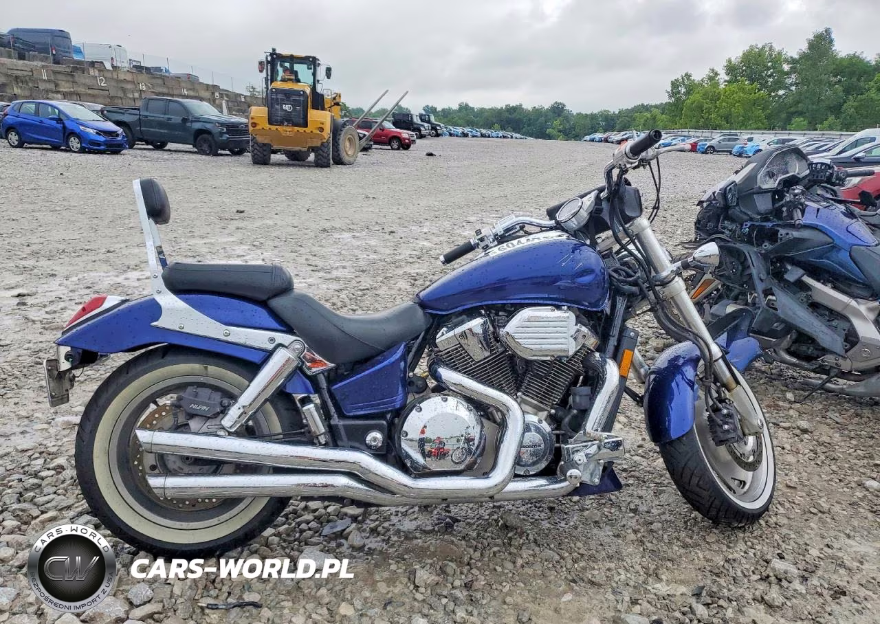 2002 Honda Vtx1800 C