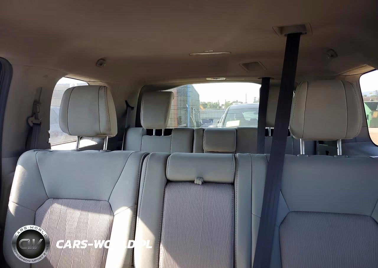 2014 Honda Pilot Ex VIN:5FNYF4H43EB052599 - 10