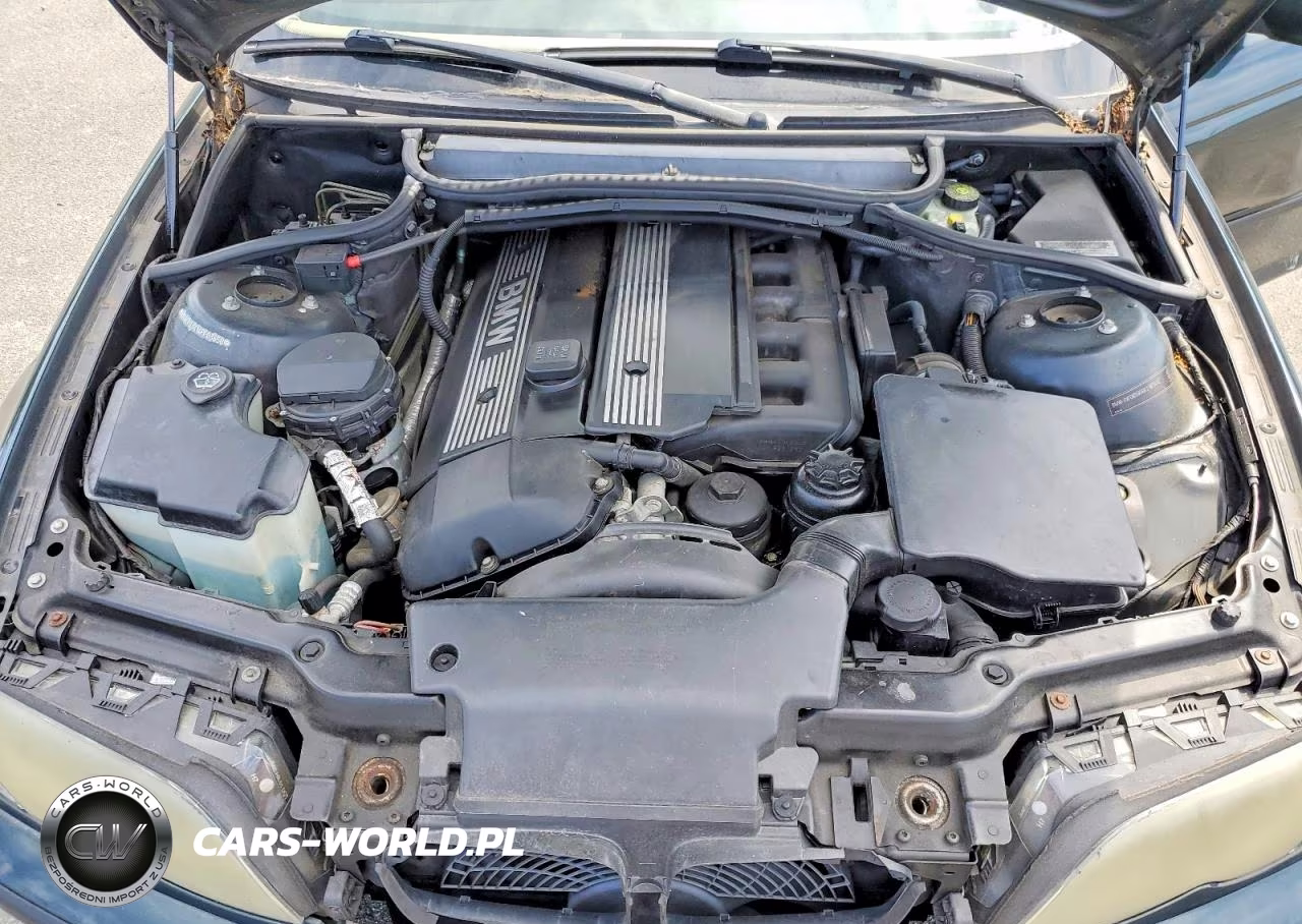 2004 BMW 325 Xi VIN:WBAEP33414PF03650 - 11