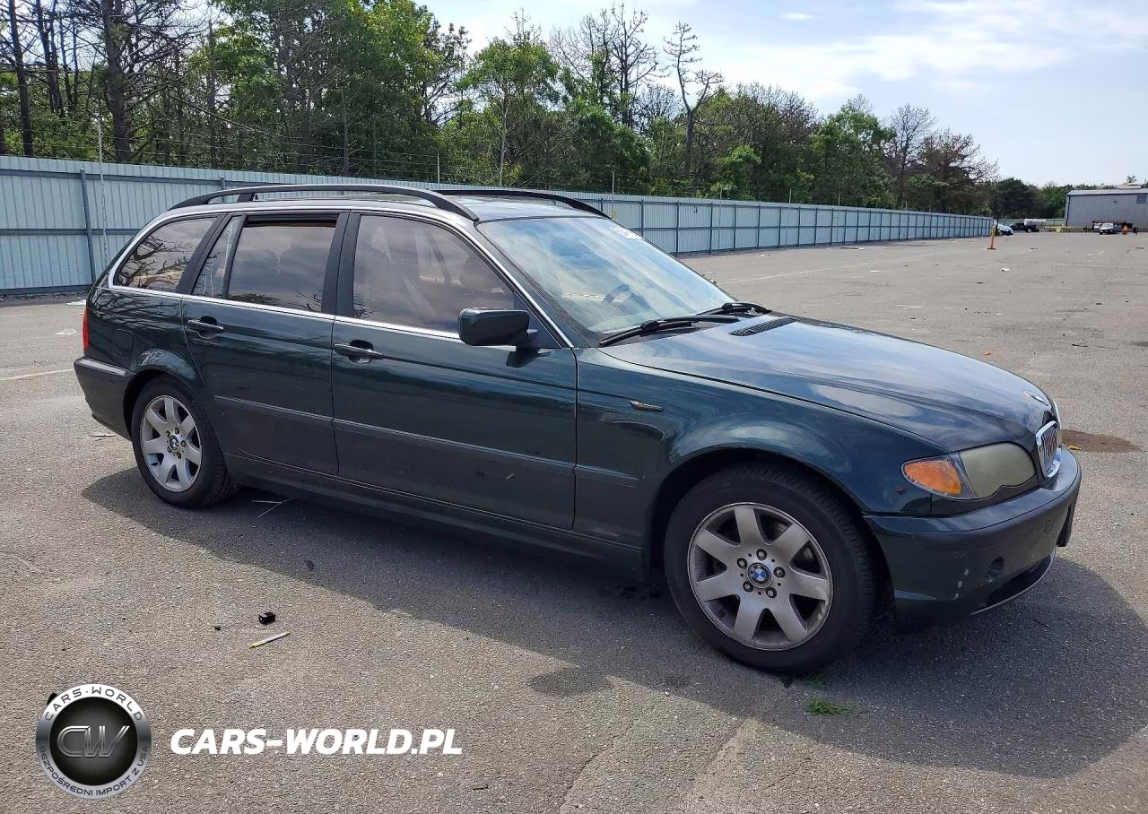 2004 BMW 325 Xi VIN:WBAEP33414PF03650 - 4