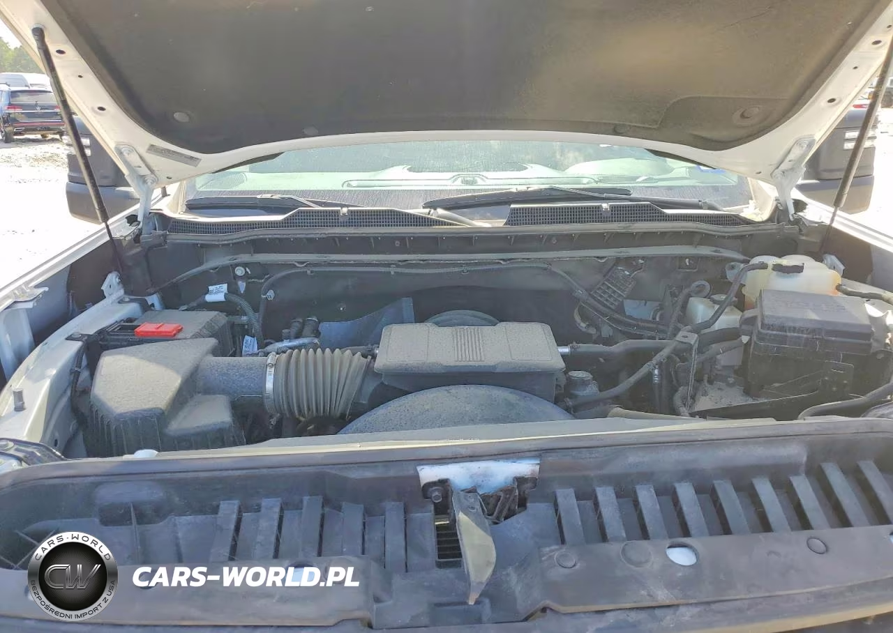 2025 Chevrolet Silverado C2500 Heavy Duty VIN:1GC5ALE73SF115122 - 11