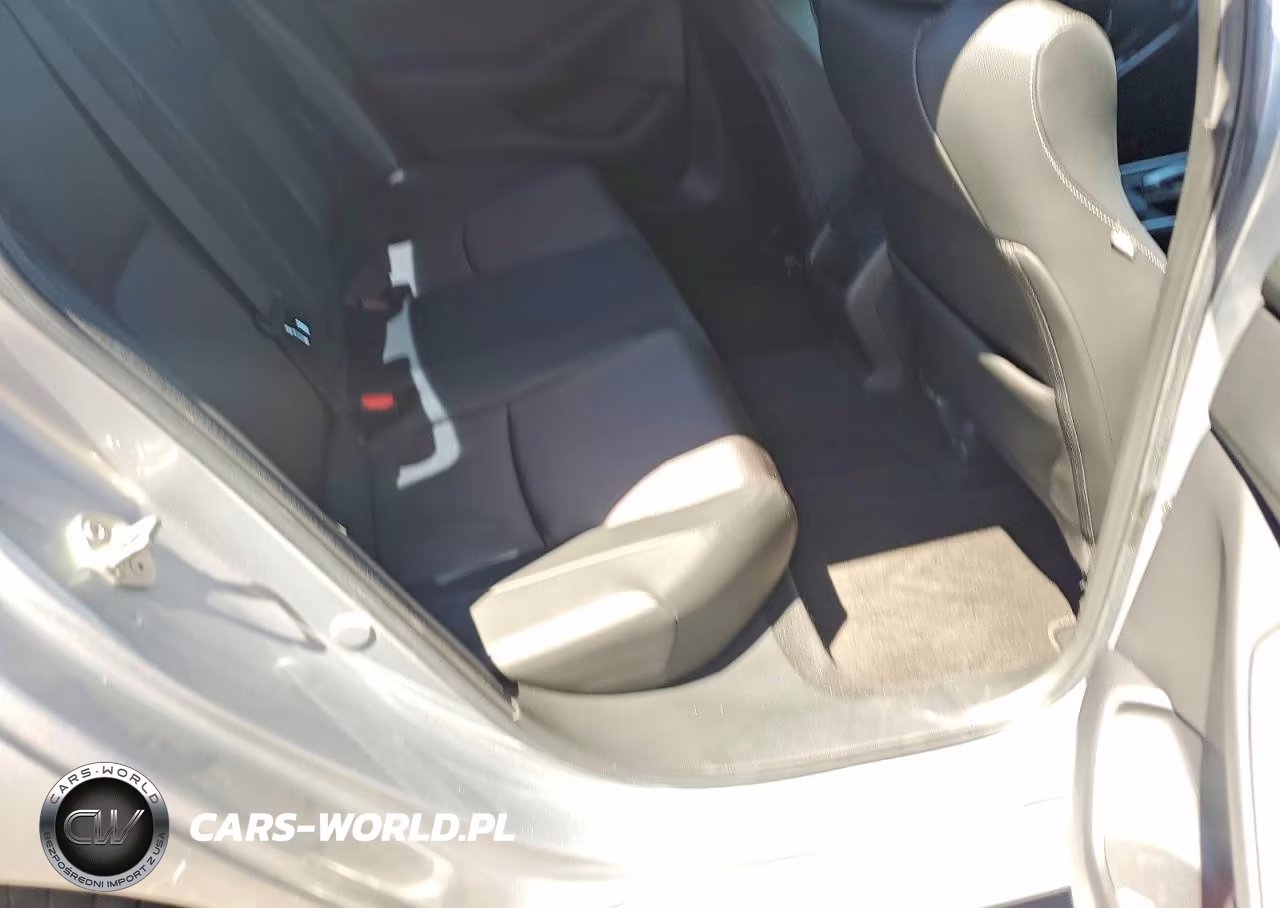 2019 Honda Accord Sport VIN:1HGCV1F36KA057632 - 10