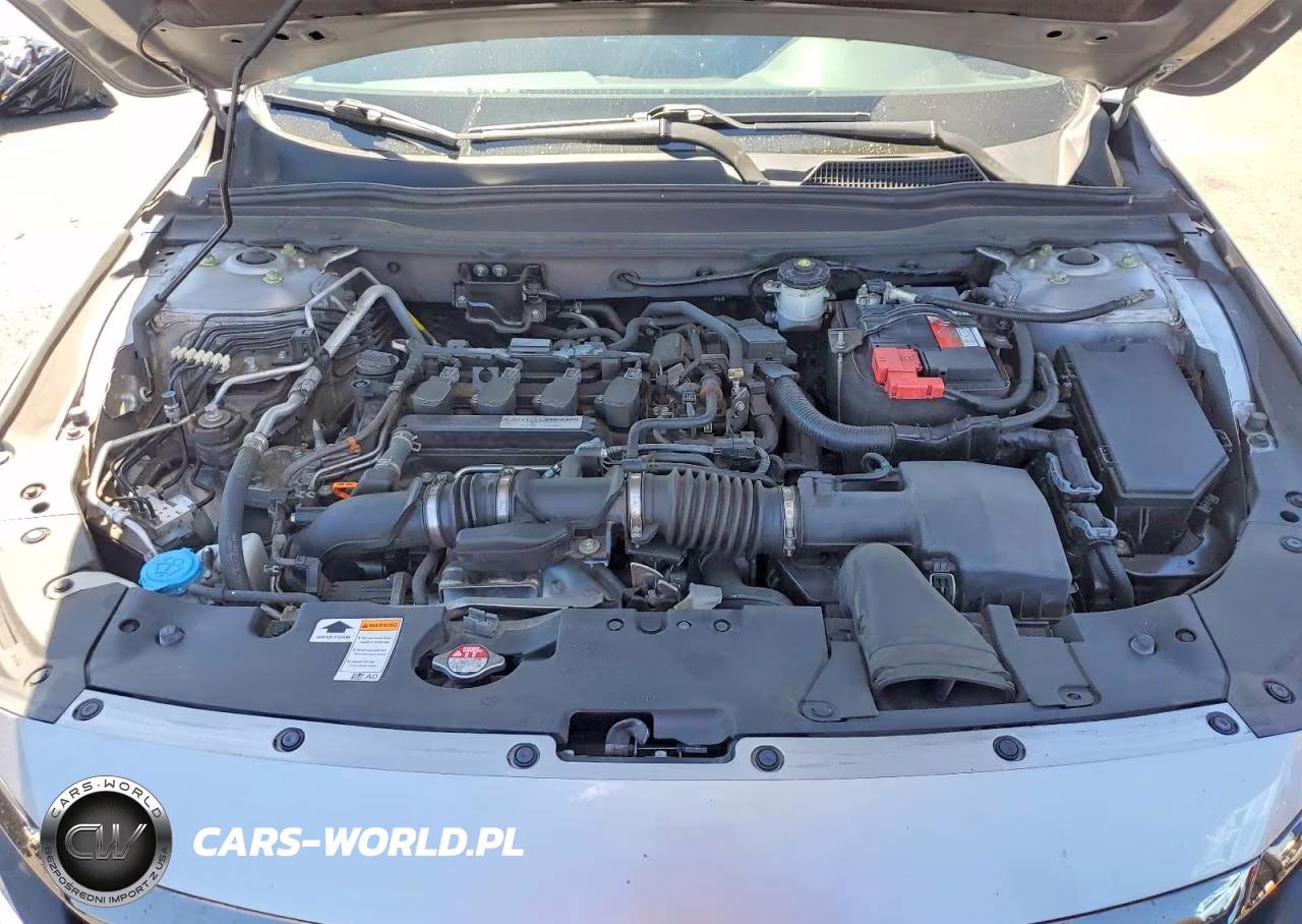 2019 Honda Accord Sport VIN:1HGCV1F36KA057632 - 11