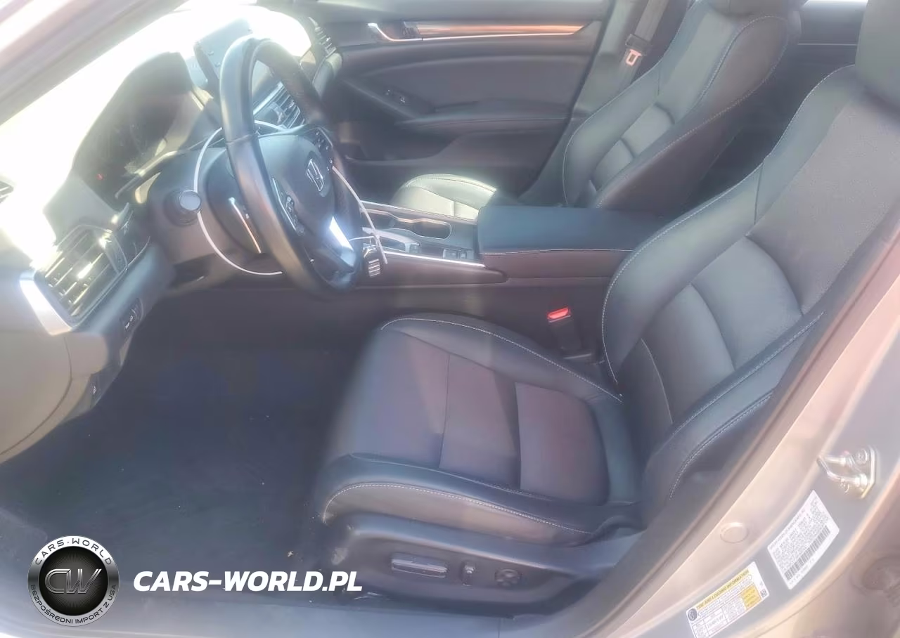 2019 Honda Accord Sport VIN:1HGCV1F36KA057632 - 7