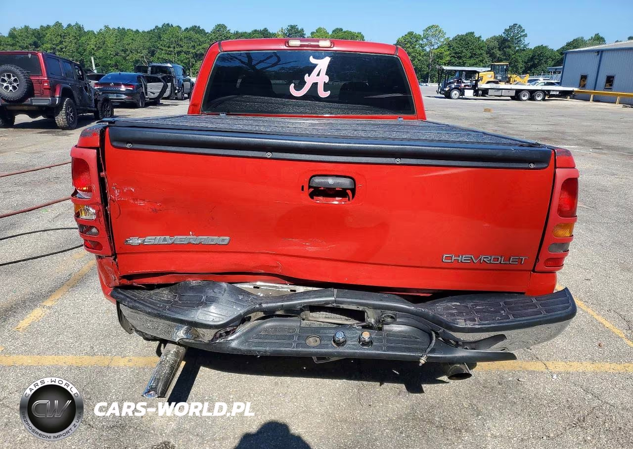 2001 Chevrolet Silverado C1500 VIN:2GCEC19V711152056 - 6