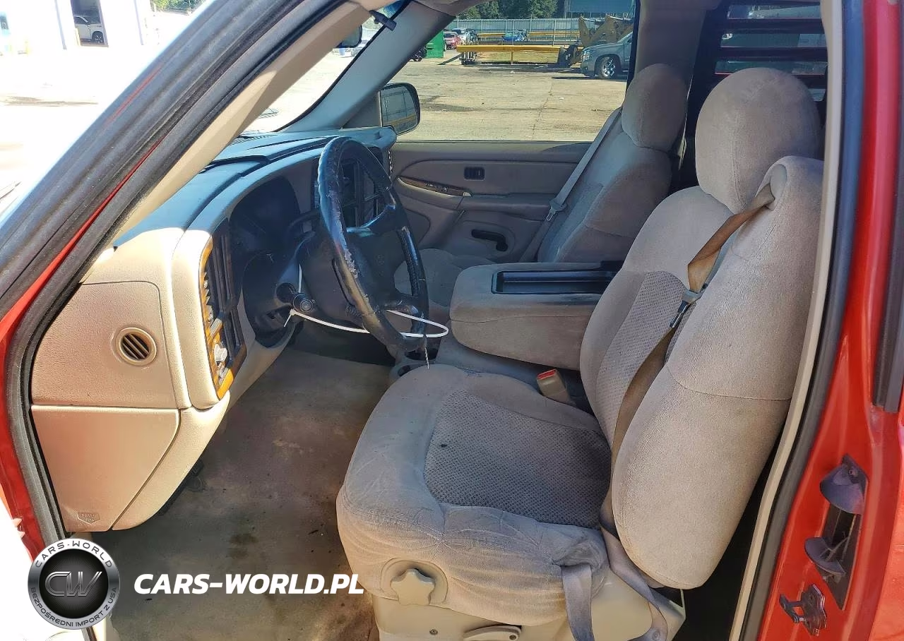 2001 Chevrolet Silverado C1500 VIN:2GCEC19V711152056 - 7