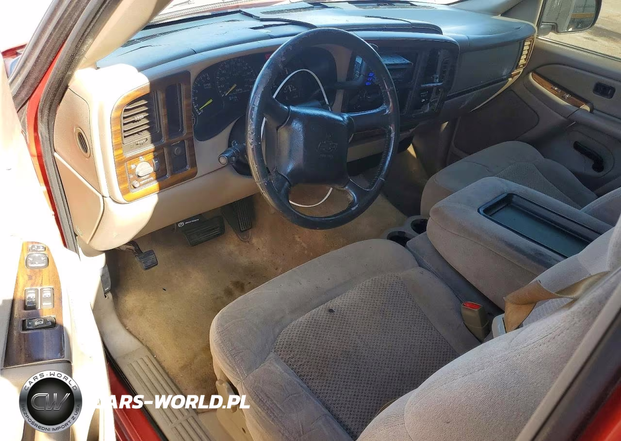 2001 Chevrolet Silverado C1500 VIN:2GCEC19V711152056 - 8
