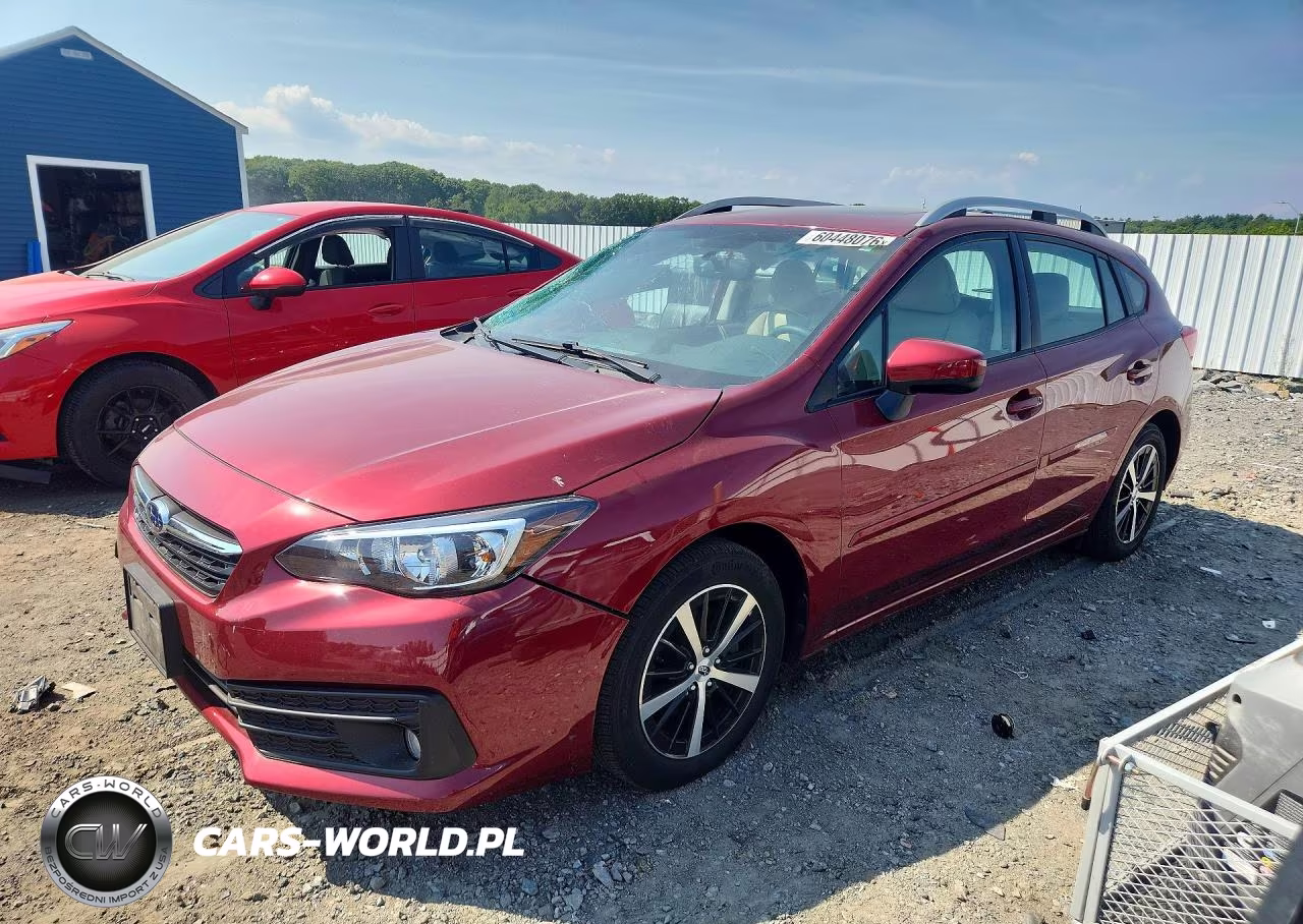 2021 Subaru Impreza Premium