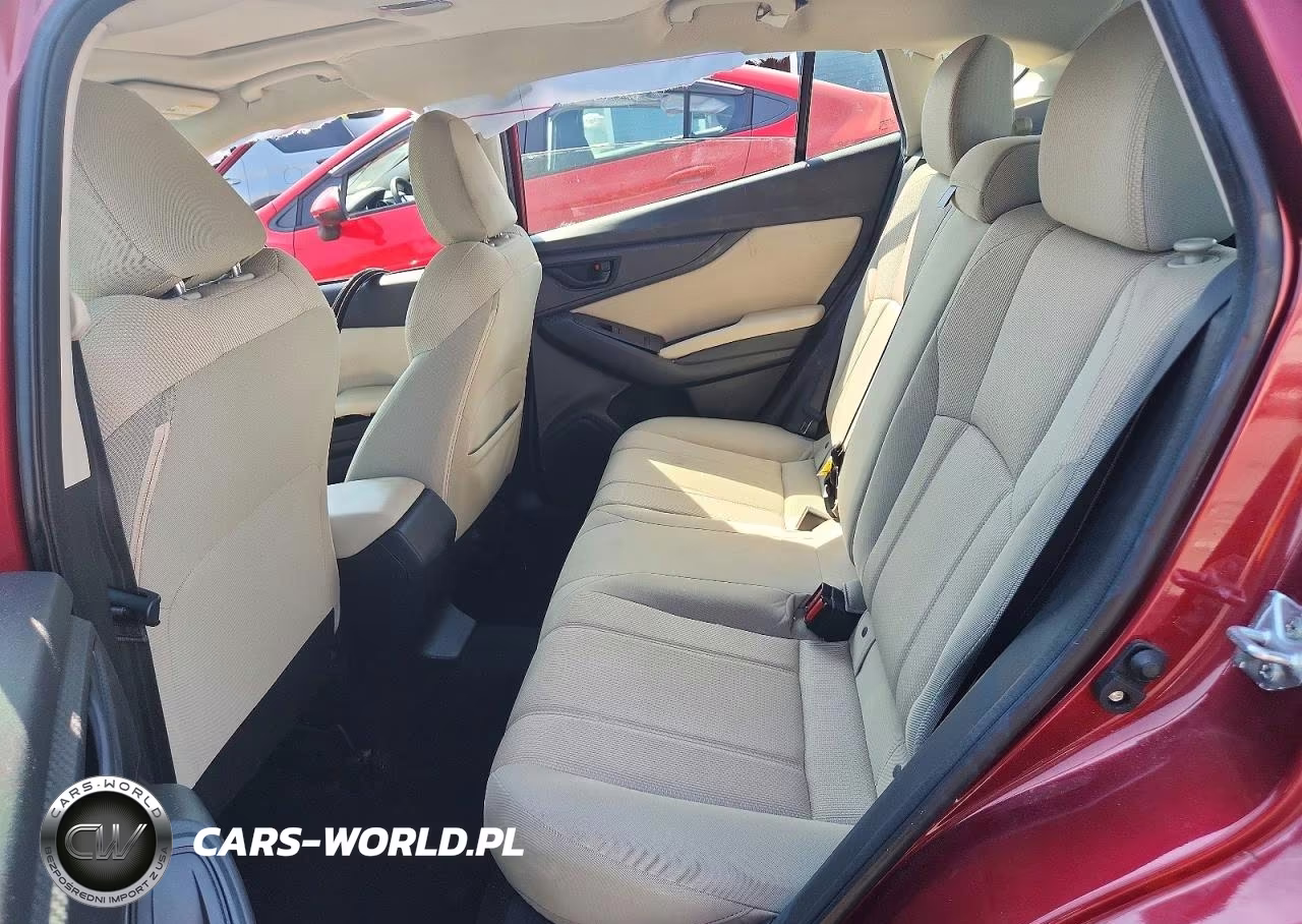 2021 Subaru Impreza Premium VIN:4S3GTAD63M3703431 - 10