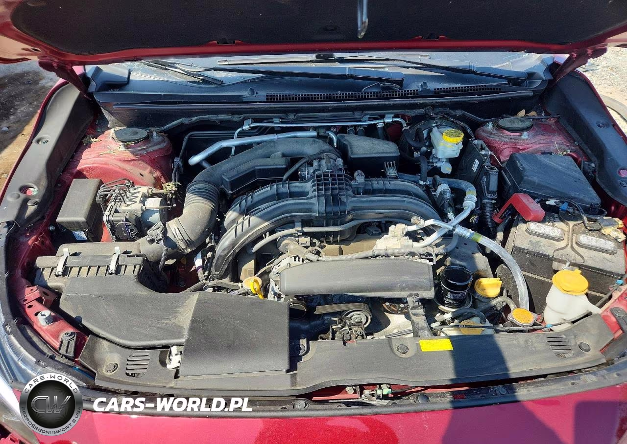 2021 Subaru Impreza Premium VIN:4S3GTAD63M3703431 - 11