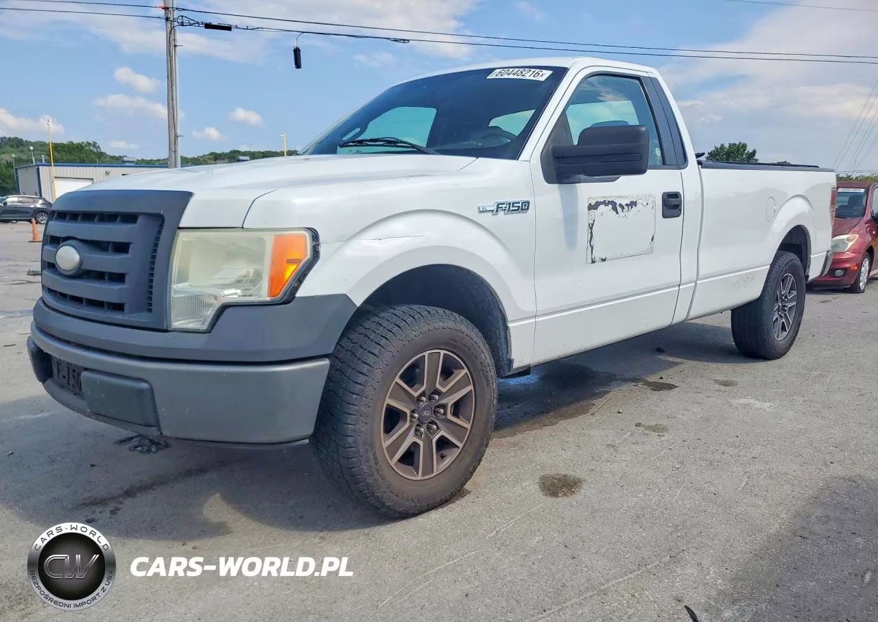 2009 Ford F150