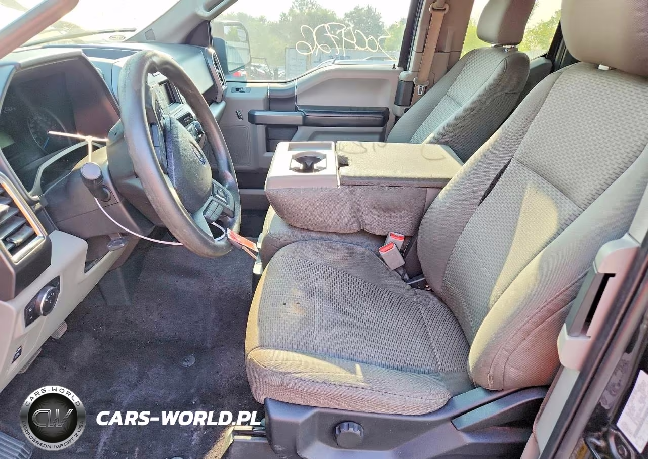 2015 Ford F150 Super Cab VIN:1FTEX1EP2FKE44815 - 7