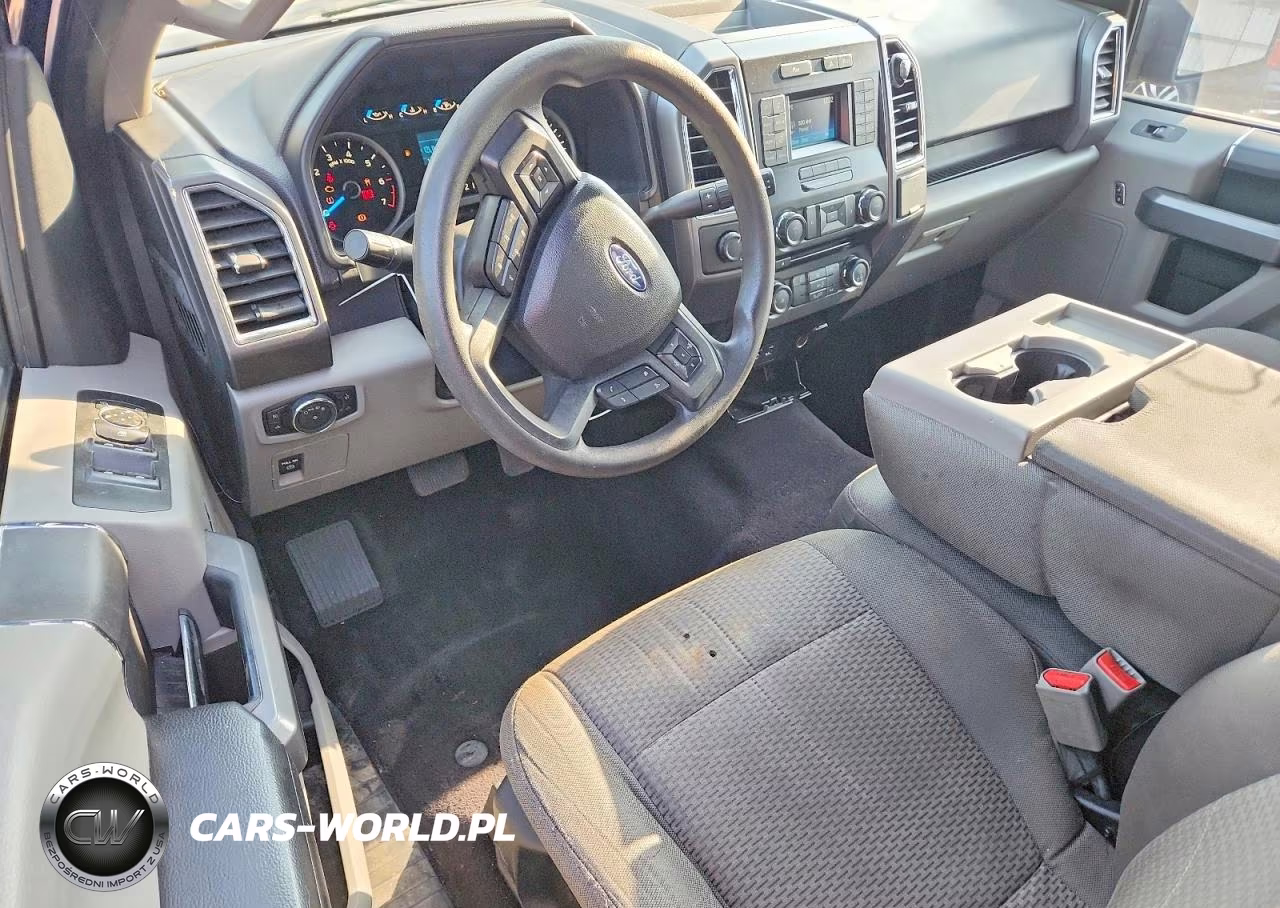 2015 Ford F150 Super Cab VIN:1FTEX1EP2FKE44815 - 8