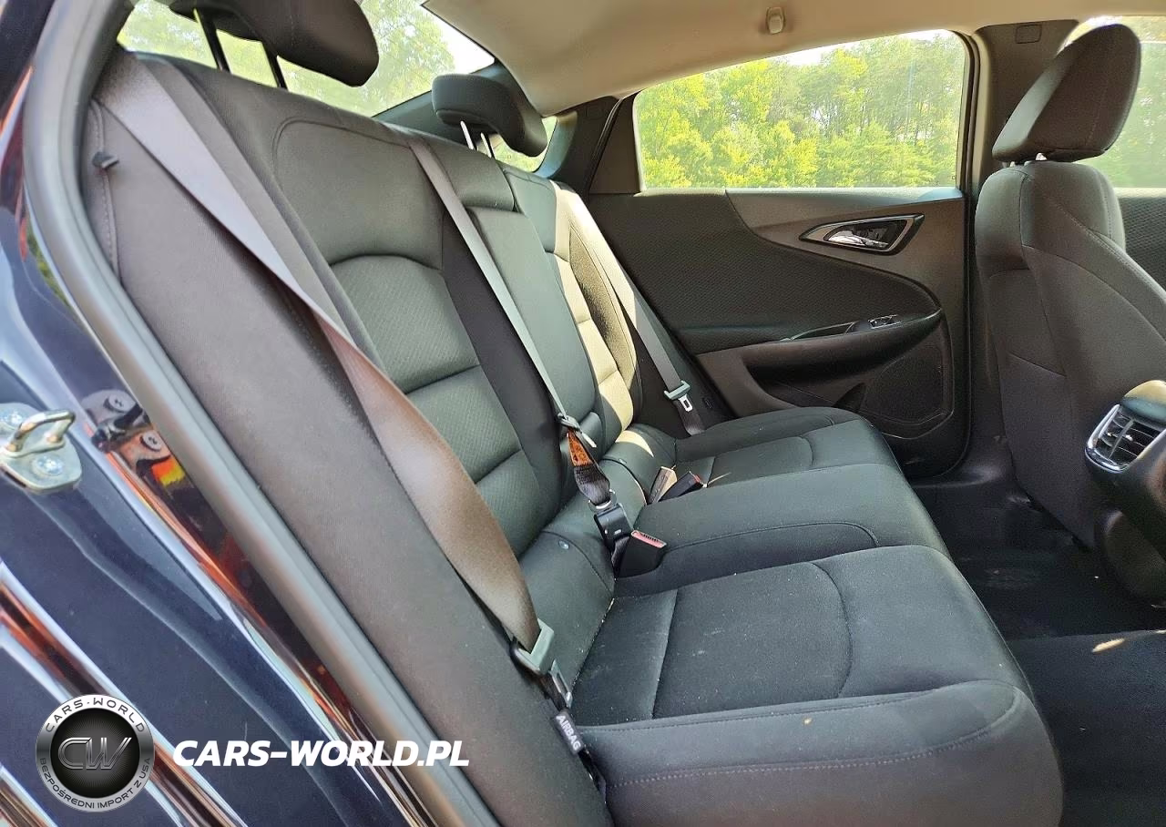 2023 Chevrolet Malibu Lt VIN:1G1ZD5ST3PF231040 - 10