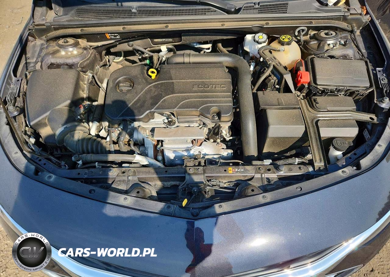 2023 Chevrolet Malibu Lt VIN:1G1ZD5ST3PF231040 - 11