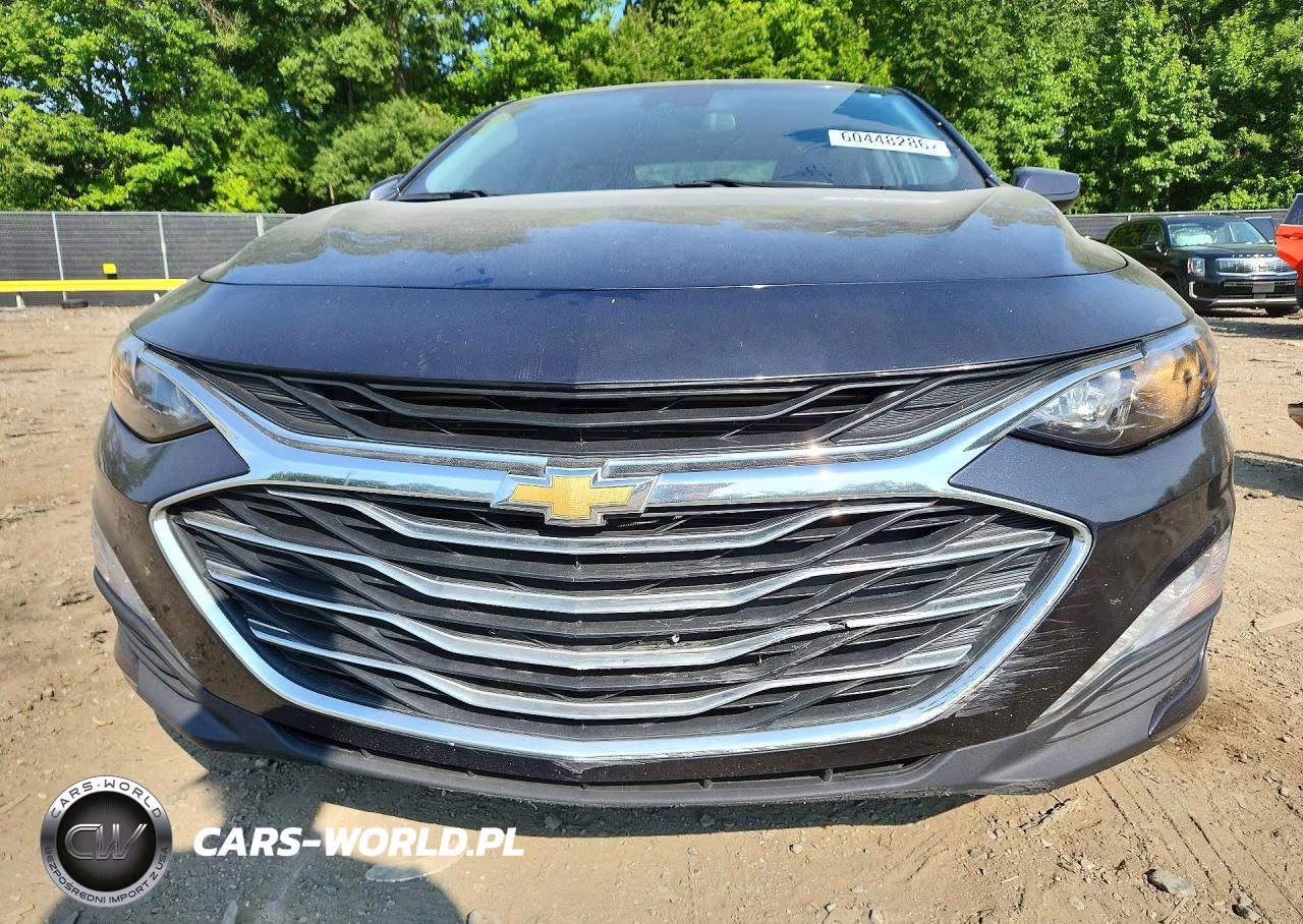 2023 Chevrolet Malibu Lt VIN:1G1ZD5ST3PF231040 - 5