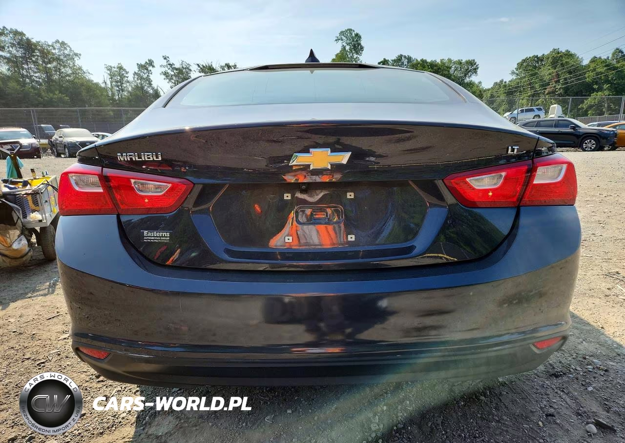 2023 Chevrolet Malibu Lt VIN:1G1ZD5ST3PF231040 - 6