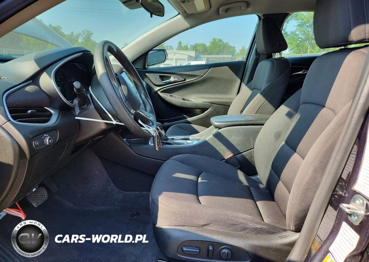 2023 Chevrolet Malibu Lt VIN:1G1ZD5ST3PF231040 - 7