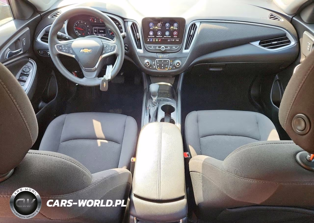 2023 Chevrolet Malibu Lt VIN:1G1ZD5ST3PF231040 - 8