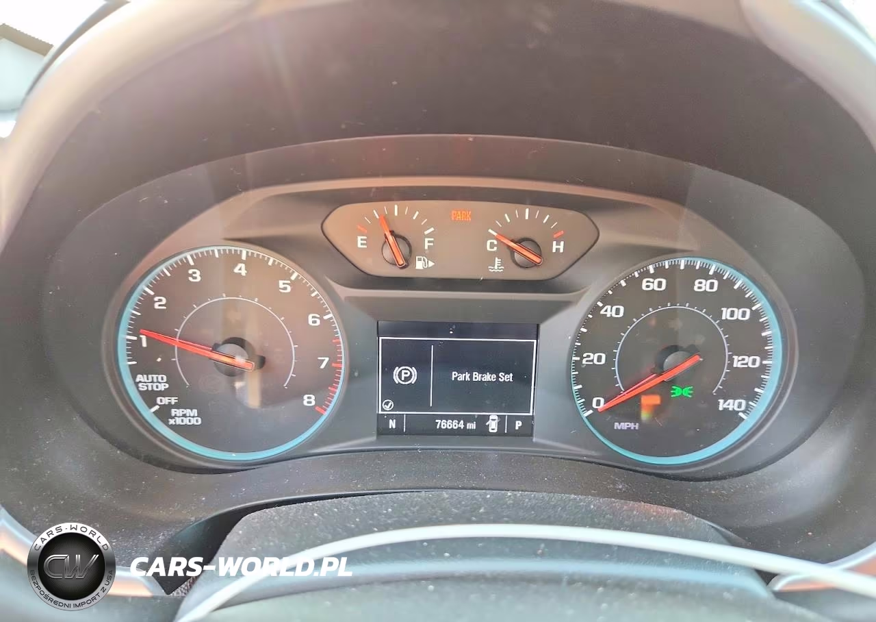 2023 Chevrolet Malibu Lt VIN:1G1ZD5ST3PF231040 - 9