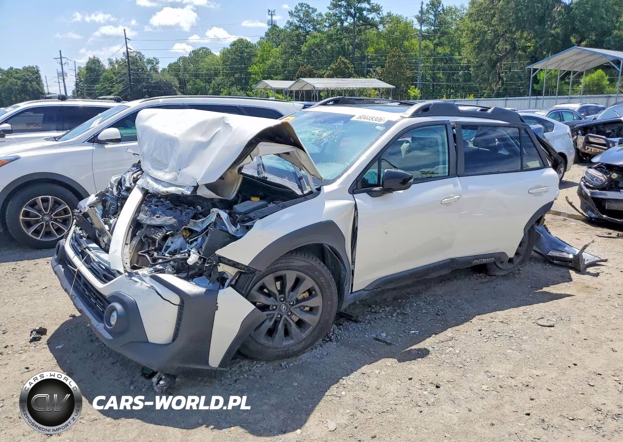 2023 Subaru Outback Onyx Edition – zdjęcie 1 z 13