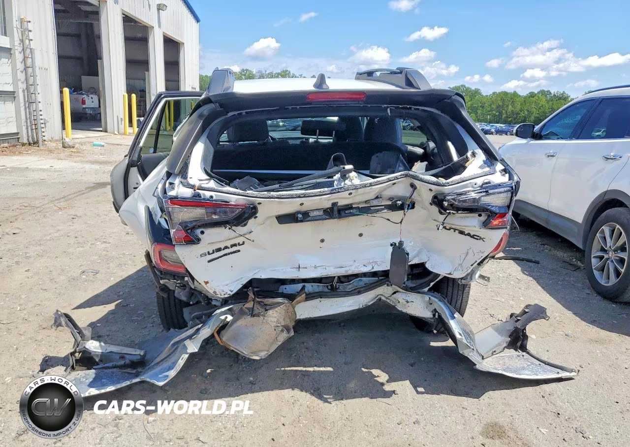 2023 Subaru Outback Onyx Edition VIN:4S4BTALC3P3144688 - 6